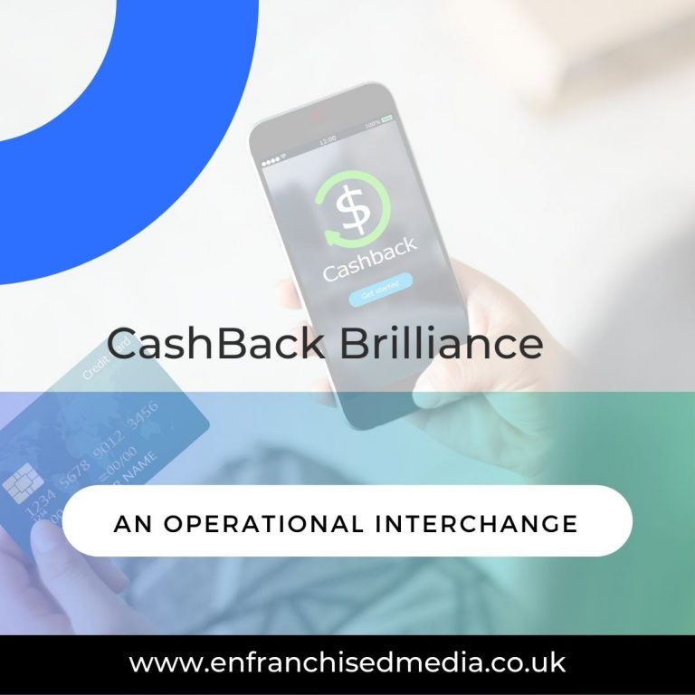 Cash Back Disruption